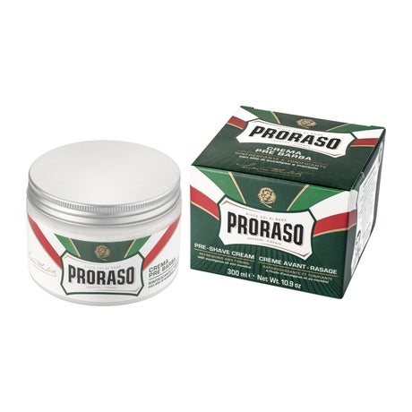 Proraso Pre-Shave Cream: Refreshing, 300ml Shaving & Grooming