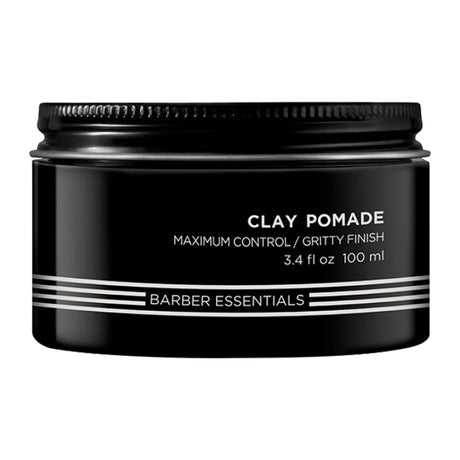 Redken Brews Clay Pomade, 100ml Hair Styling Products