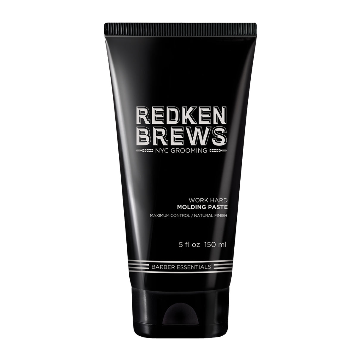 Redken Brews Work Hard Molding Paste, 150ml