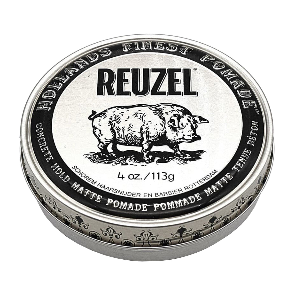 Reuzel Concrete Hold Matte Pomade, 113g