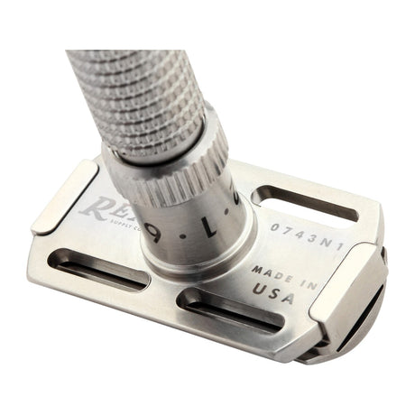 REX Ambassador Adjustable Safety Razor Razors & Razor Blades