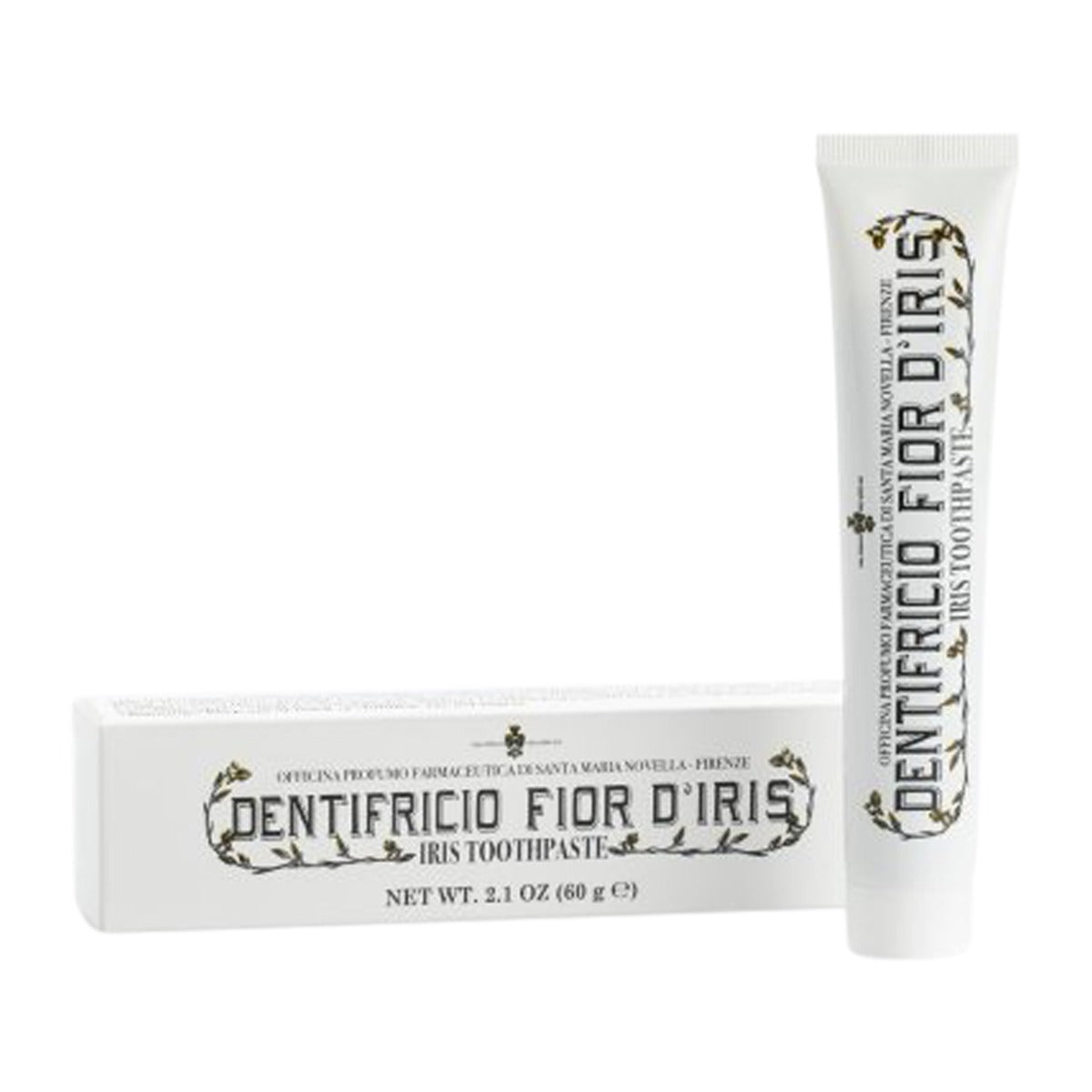 Santa Maria Novella Iris Toothpaste, 60g Toothpaste