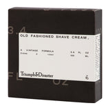 Triumph & Disaster Old Fashioned Shave Cream Jar, 100ml