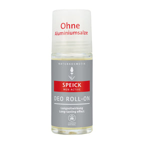 Speick Men Active Deo Roll-On, 50ml Deodorant