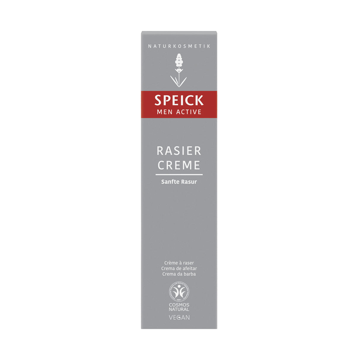 Speick Men Active Shaving Cream, 75ml