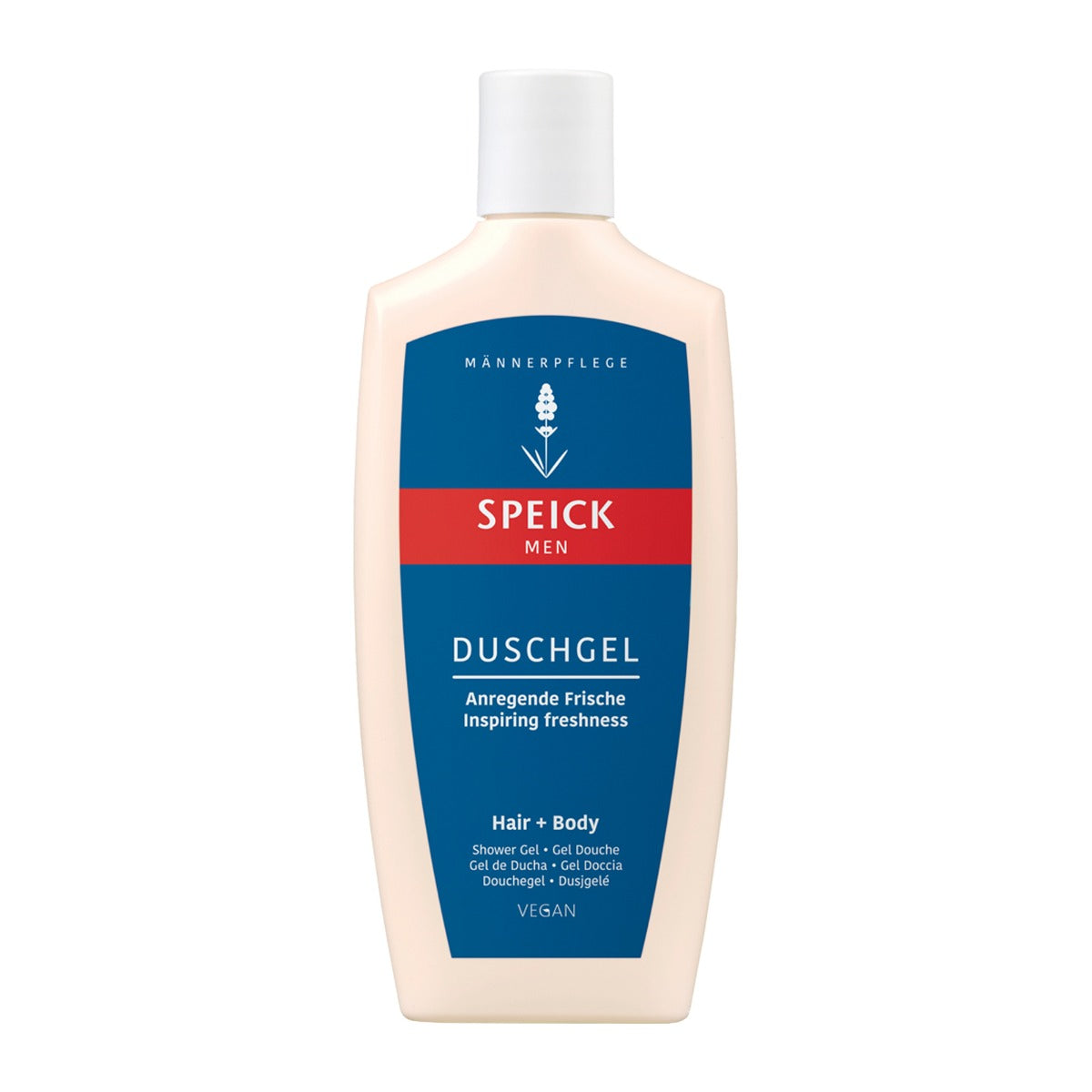 Speick Men Shower Gel, 250ml Body Wash