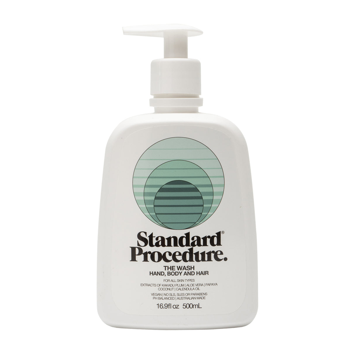 Standard Procedure The Wash, 500ml