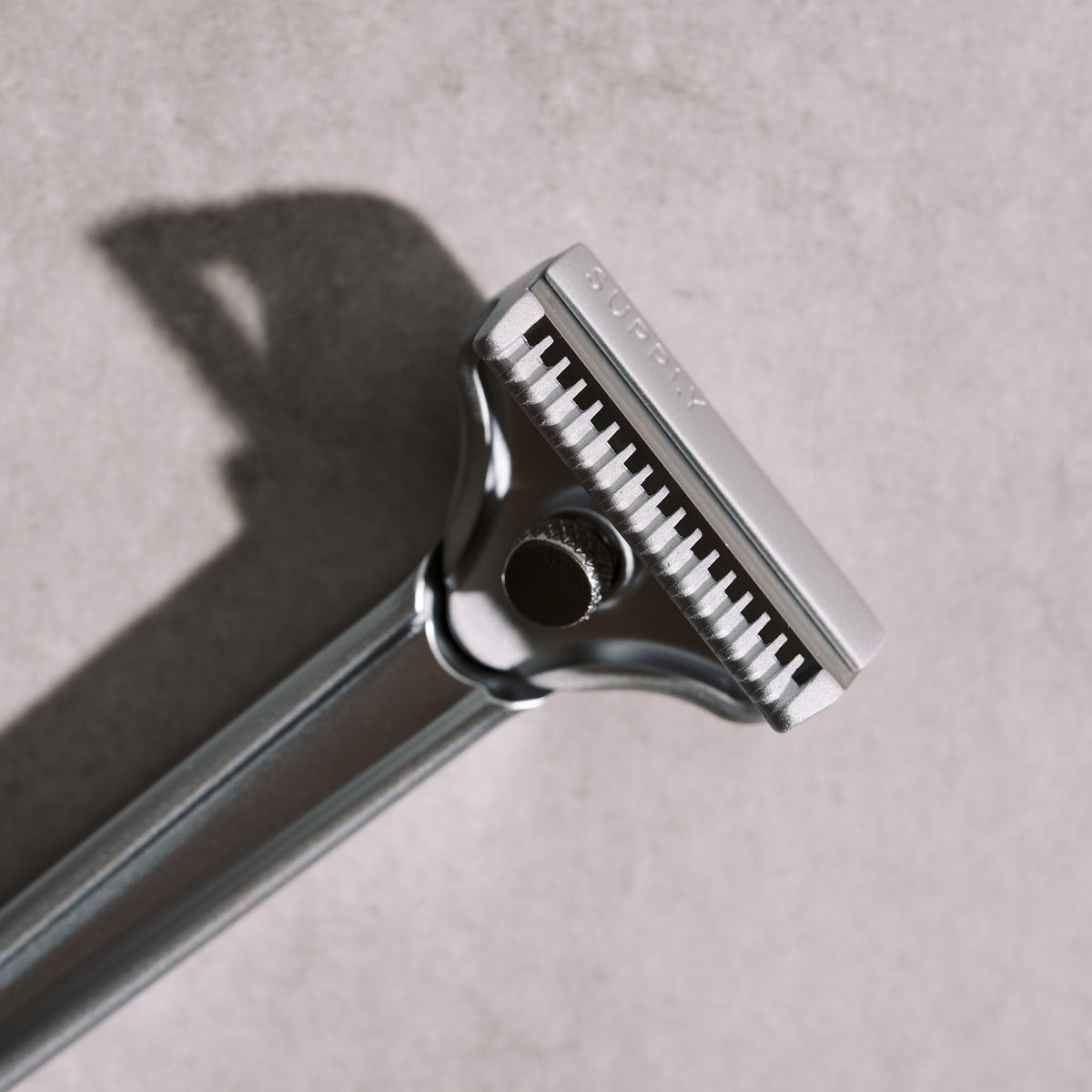 Shiled Se Razor Supply The Single Edge SE Razor โ NOAH