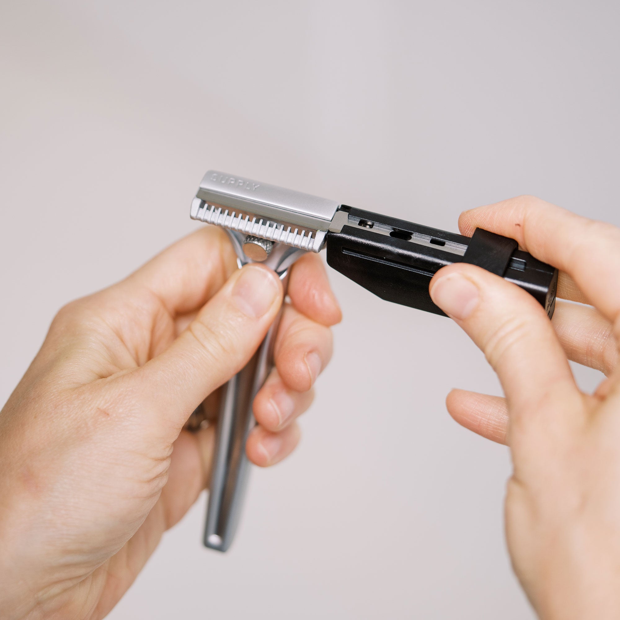 Supply The Single Edge SE Razor – NOAH