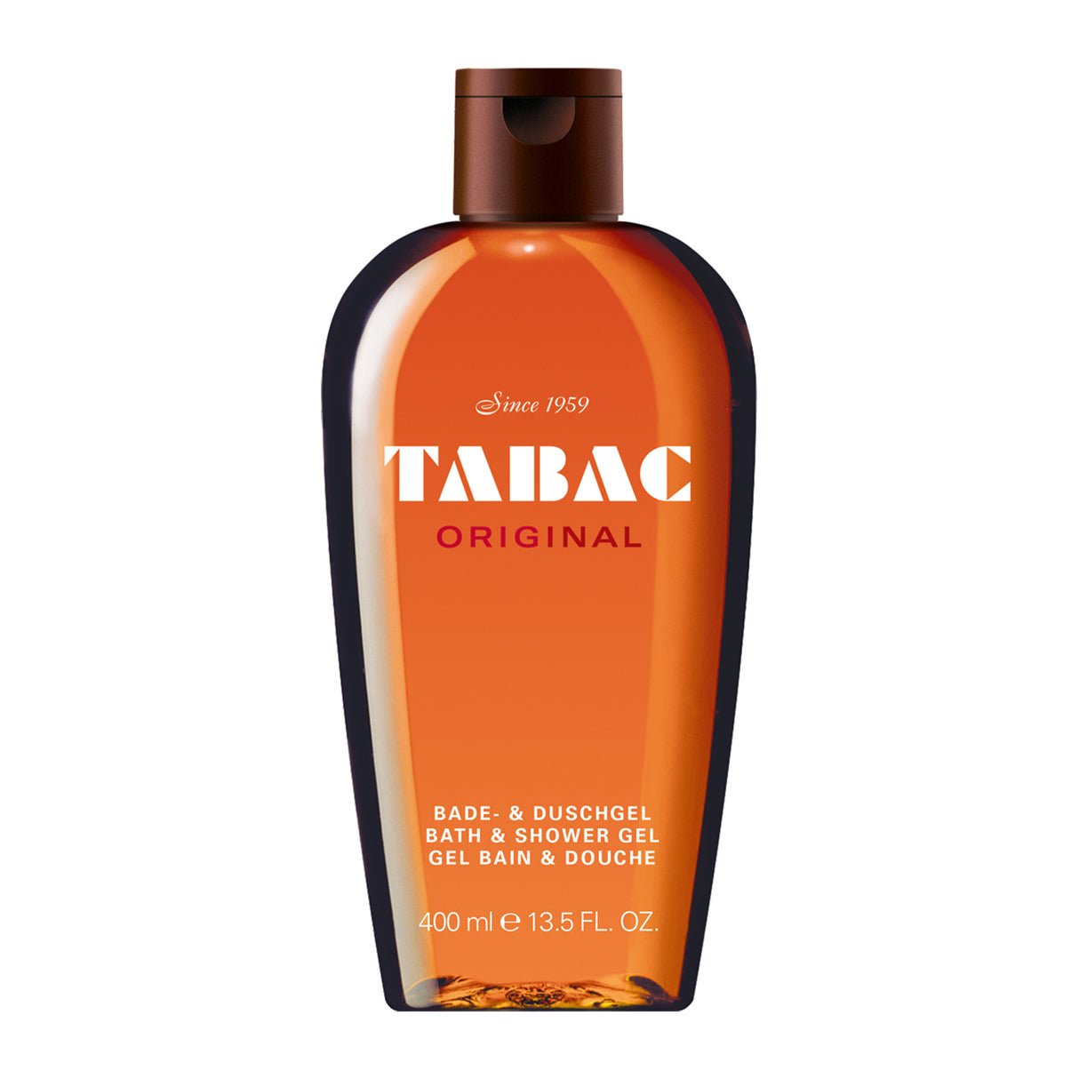 Tabac Original Bath and Shower Gel, 400ml Body Wash