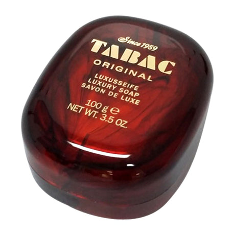 Tabac Original Luxury Hand & Body Soap, 100g Bar Soap