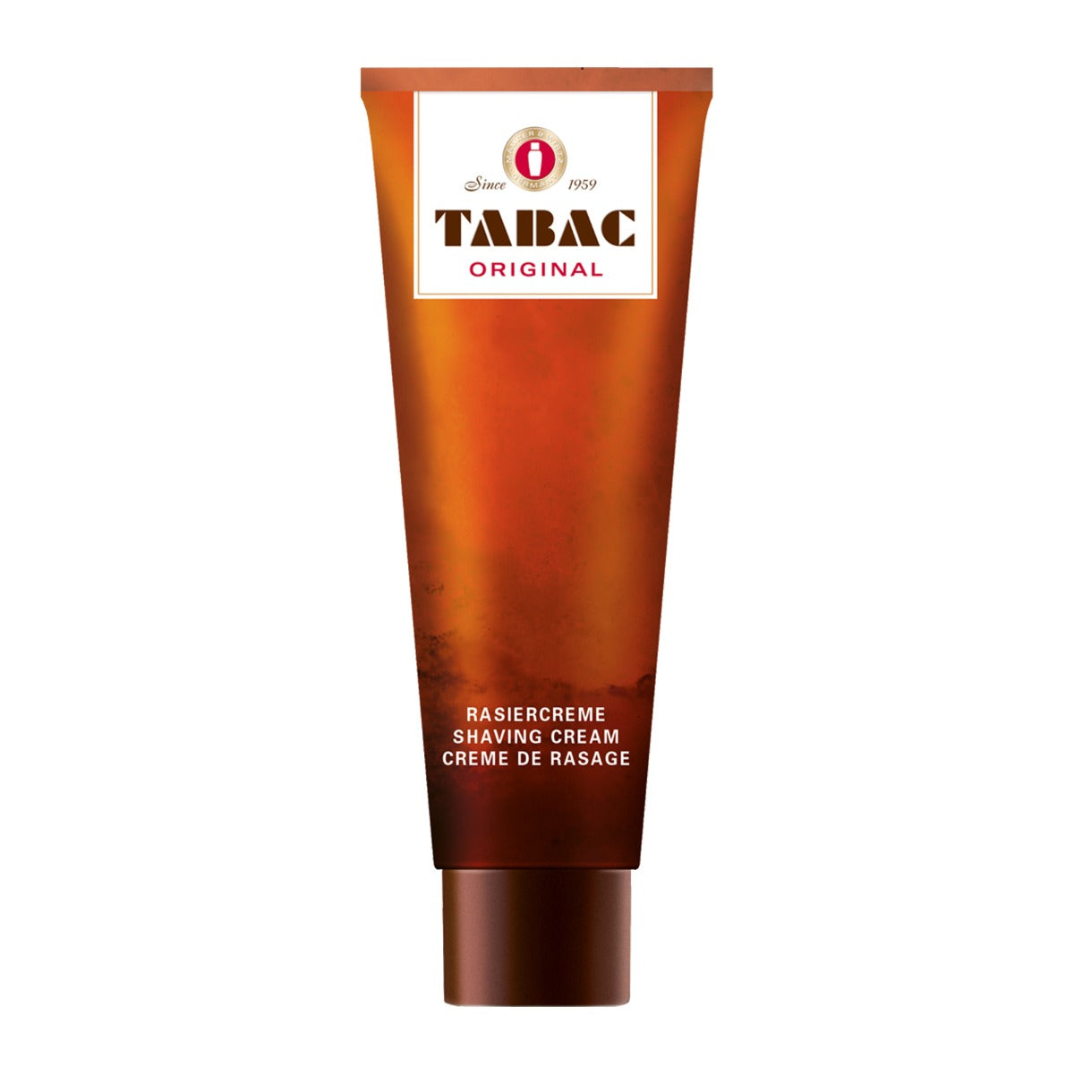 Tabac Original Shaving Cream Tube, 100ml Shaving Cream