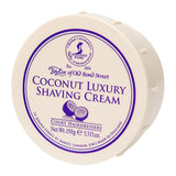 Taylor of Old Bond Street Coconut Shaving Cream 150g Bowl Shaving Cream