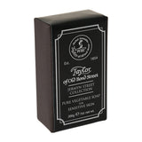 Taylor of Old Bond Street Jermyn Street Gentleman's Bath Soap, 200g Bar Soap