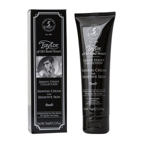 Taylor of Old Bond Street Jermyn Street Shaving Cream for Sensitive Skin Shaving Cream