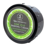 Taylor of Old Bond Street Lime Zest Shaving Cream 150g Bowl Shaving Cream