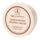 Taylor of Old Bond Street Sandalwood Shaving Cream 150g Bowl Shaving Cream