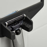 Tooletries The Joseph 2-in-1 Mirror & Razor Holder