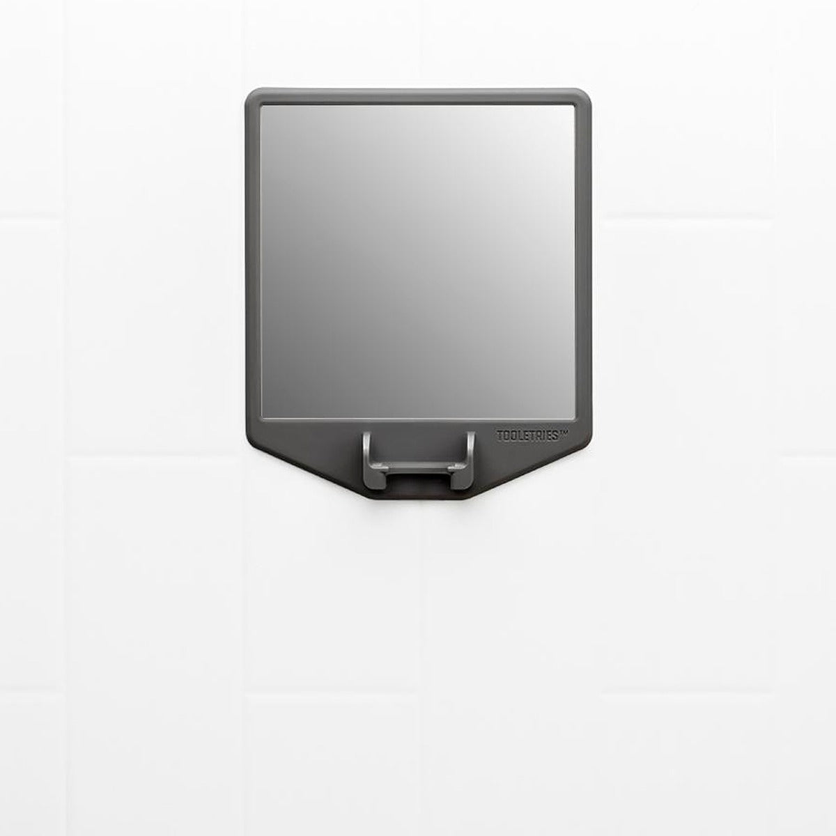 Tooletries The Joseph 2-in-1 Mirror & Razor Holder