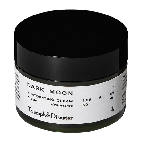 Triumph & Disaster Dark Moon Hydrating Cream, 50ml Lotion & Moisturizer