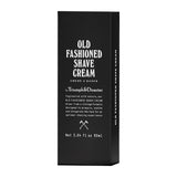 Triumph & Disaster Old Fashioned Shave Cream Tube, 90ml Shaving Cream