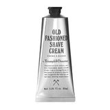 Triumph & Disaster Old Fashioned Shave Cream Tube, 90ml Shaving Cream