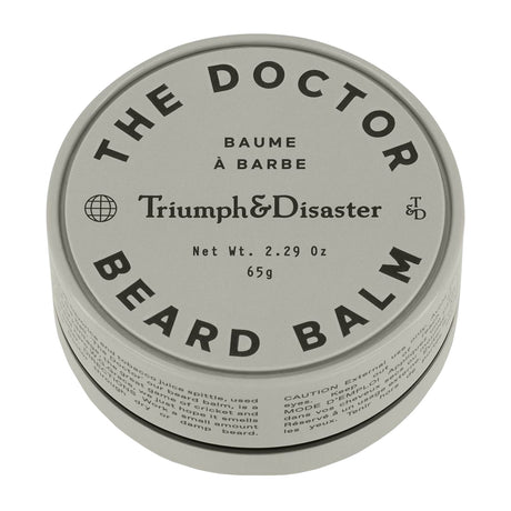 Triumph & Disaster The Doctor Beard Balm, 65g