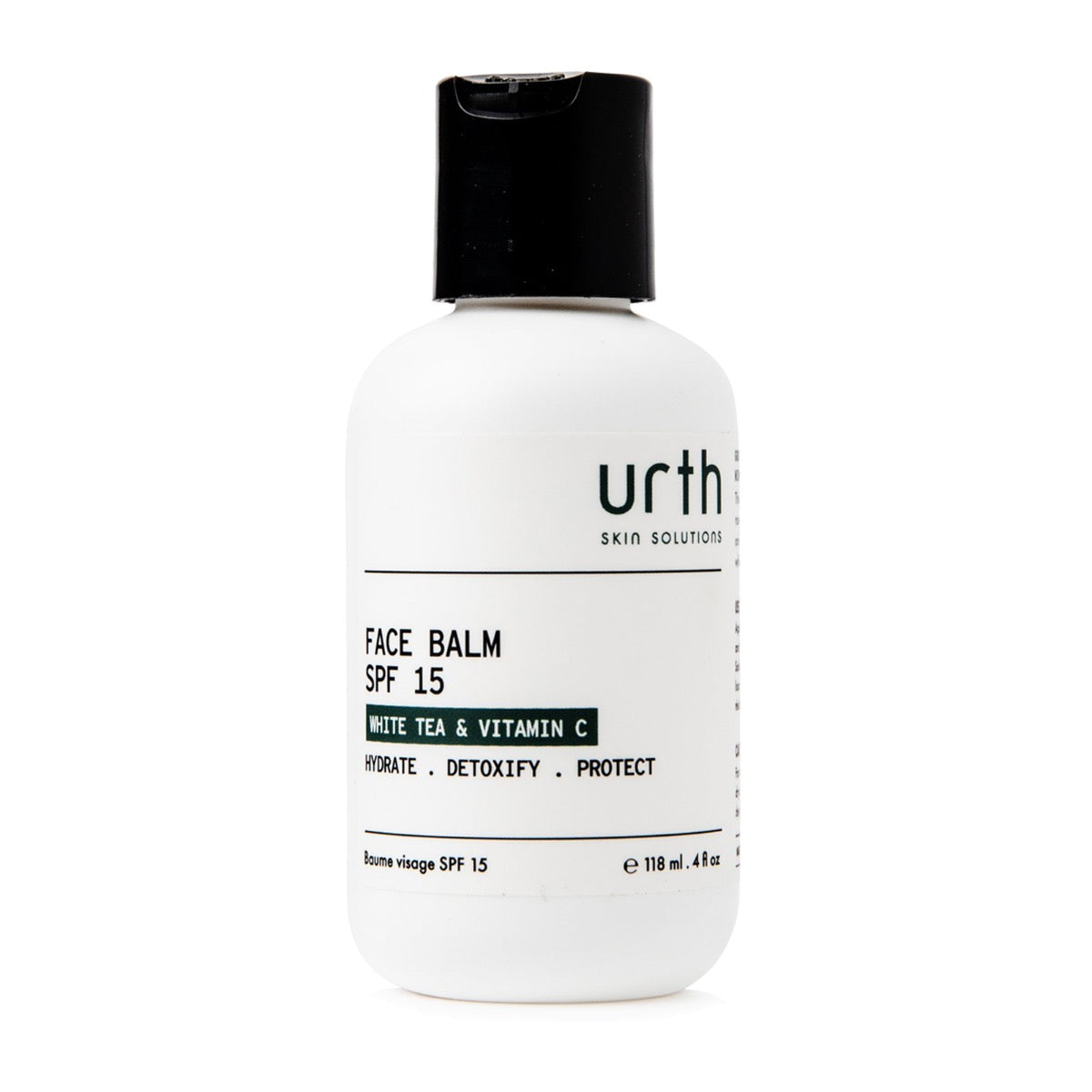 Urth Face Balm SPF 15, 118ml