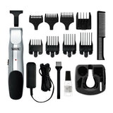 Wahl Beard & Stubble Rechargeable Grooming Kit